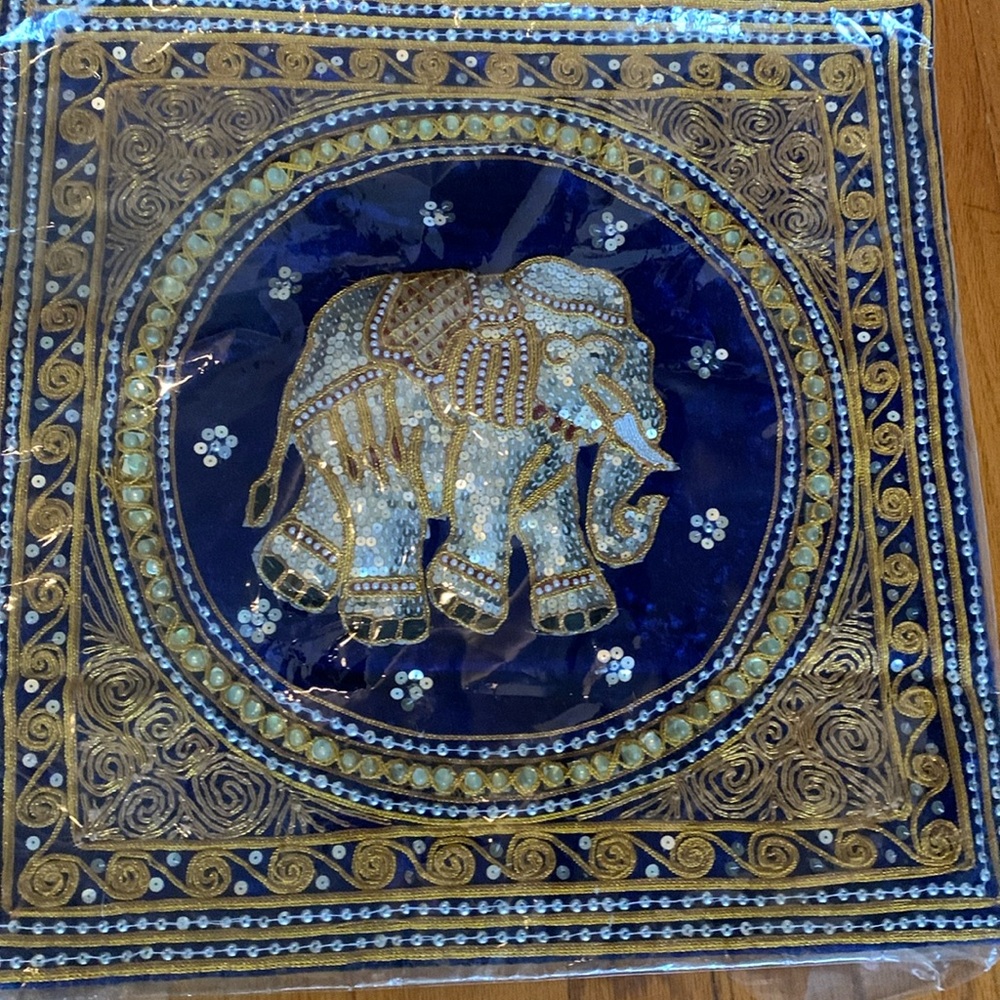 Thai Pillow Case